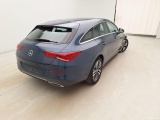  Mercedes  CLA-Klasse Mercedes, CLA-Class SB '19, Mercedes-Benz CLA Shooting Brake CLA 180 d Busines #8