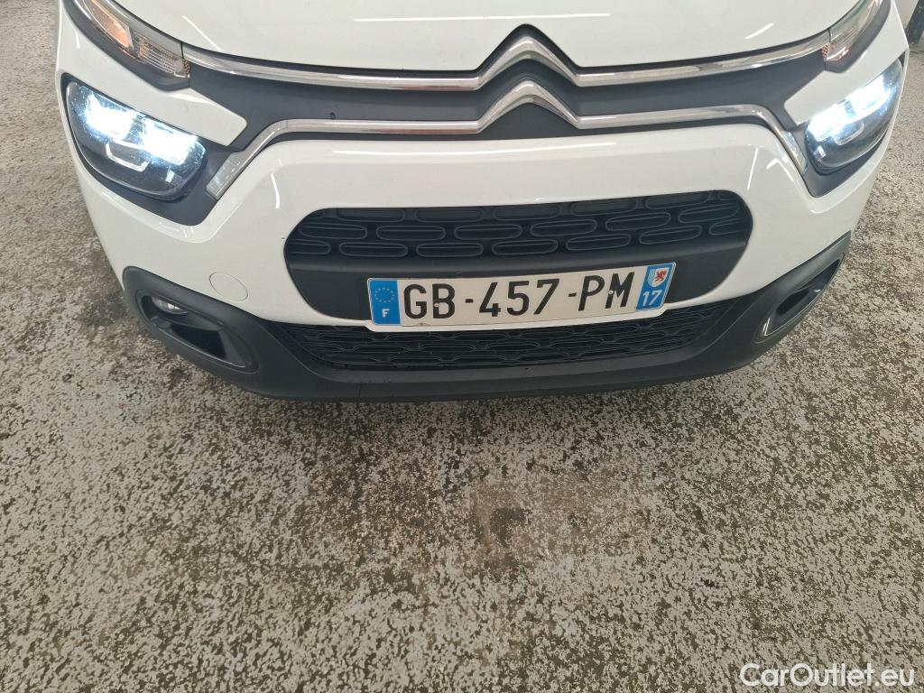  Citroen  C3  Société Feel 1.5 BlueHDI 100CV BVM6 E6d #10
