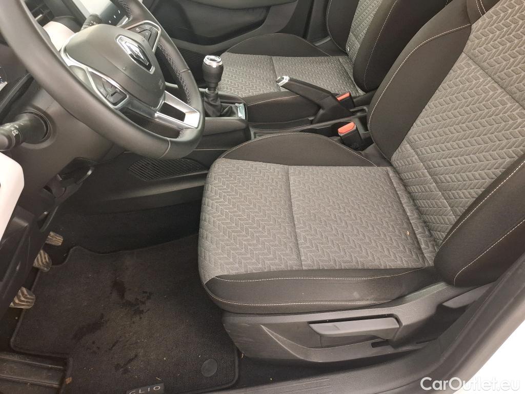  Renault  Clio RENAULT  / 2019 / 5P / Berline Evolution TCe 100 GPL #8