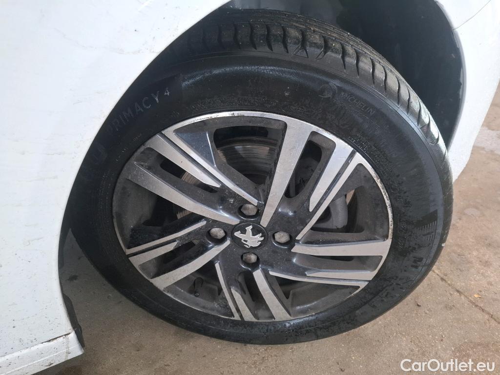  Peugeot  208  Allure Business 1.2 PureTech 100CV BVM6 E6d #12
