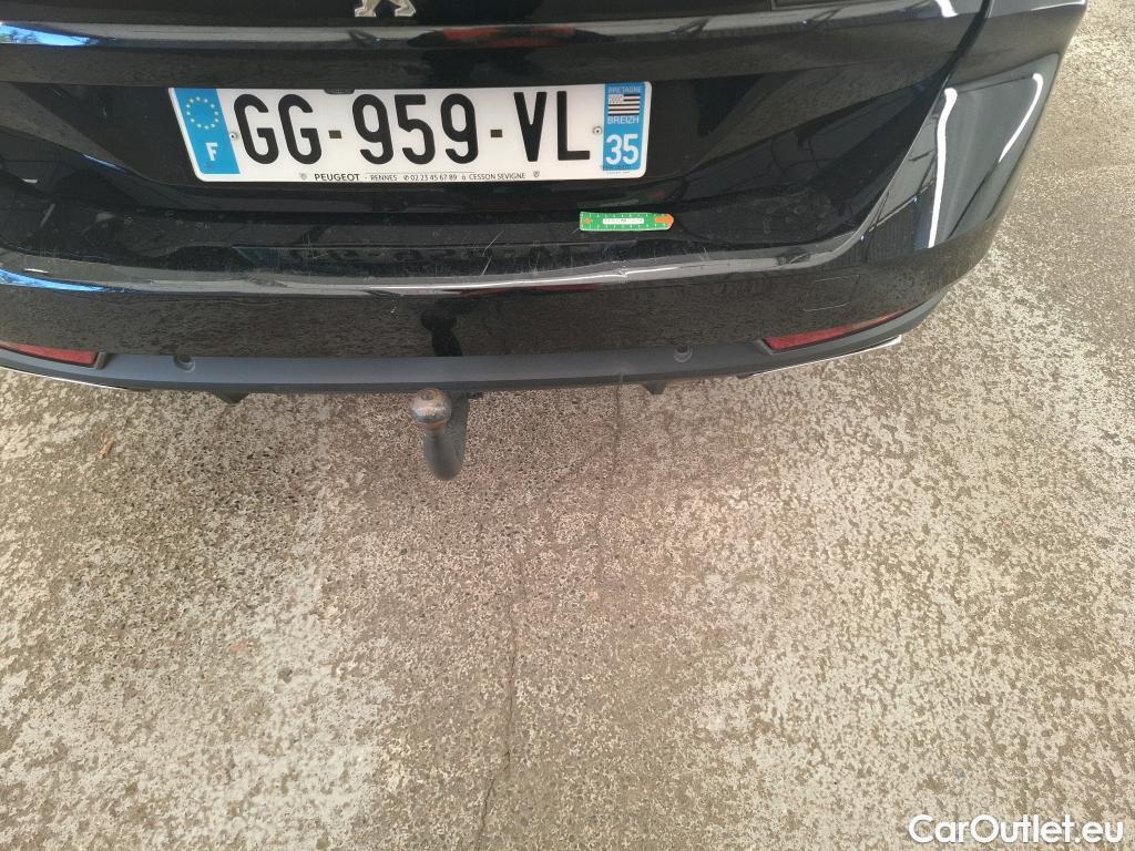  Peugeot  508  SW Allure Pack 1.5 HDi 130CV BVA8 E6d #4