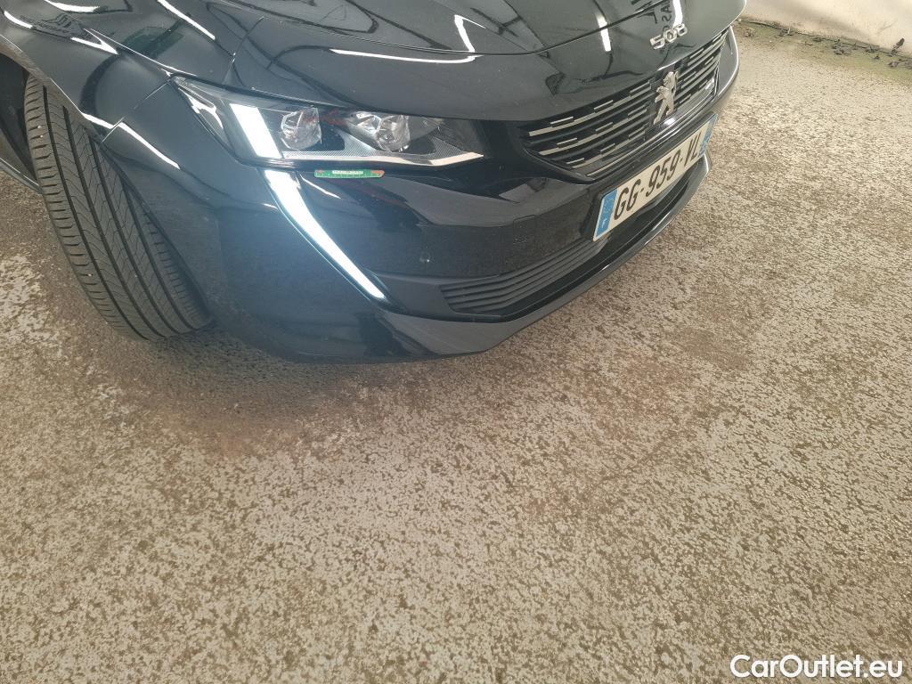  Peugeot  508  SW Allure Pack 1.5 HDi 130CV BVA8 E6d #14