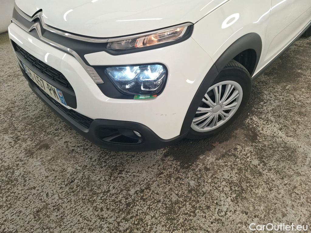  Citroen  C3  Société Feel 1.5 BlueHDI 100CV BVM6 E6d #1