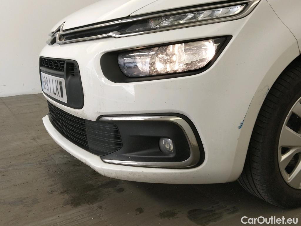  Citroen  C4 Grand Picasso CITROEN Grand C4 Spacetourer / 2016 / 5P / monovolumen BlueHDi 96KW (130CV) EAT8 Feel #24