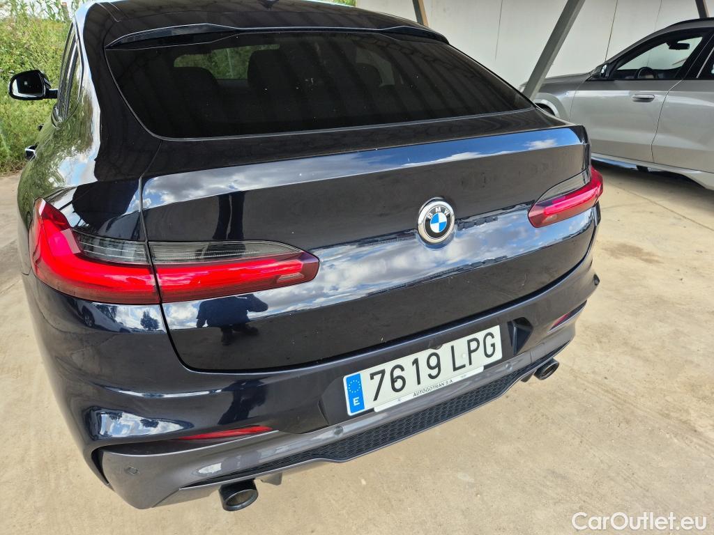  Bmw  X4 BMW  / 2018 / 5P / todoterreno xDrive30i #19