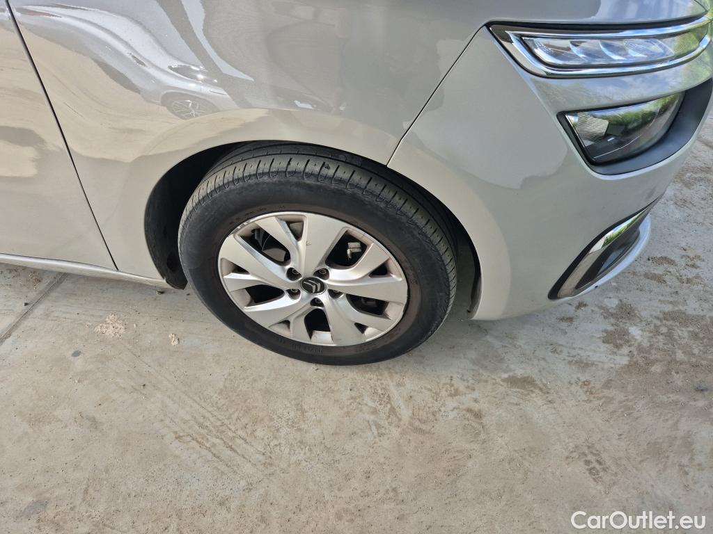  Citroen  C4 Grand Picasso CITROEN Grand C4 Spacetourer / 2016 / 5P / monovolumen BlueHDi 96KW (130CV) EAT8 Feel #24