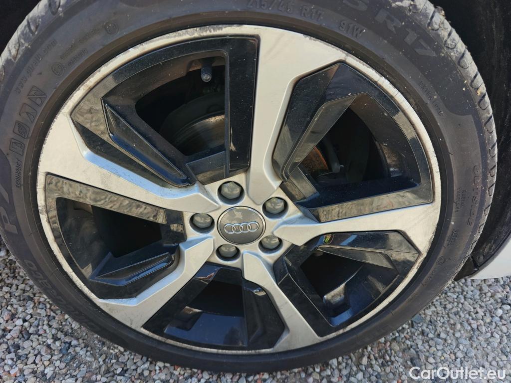  Audi  A1 Sportback AUDI  Advanced 25 TFSI 70kW (95CV) #9