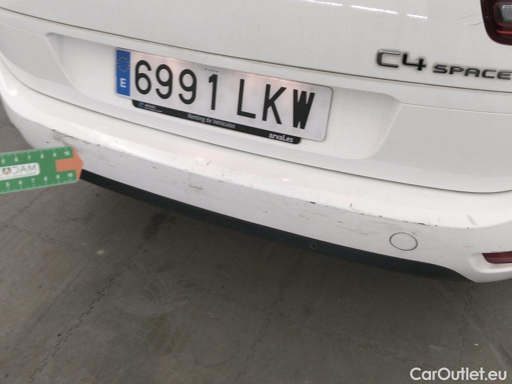 Citroen  C4 Grand Picasso CITROEN Grand C4 Spacetourer / 2016 / 5P / monovolumen BlueHDi 96KW (130CV) EAT8 Feel #12