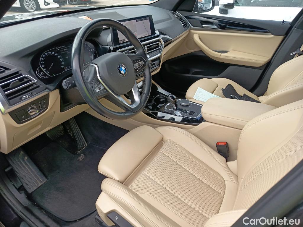  Bmw  X3 BMW  / 2021 / 5P / todoterreno sDrive18d xLine #29
