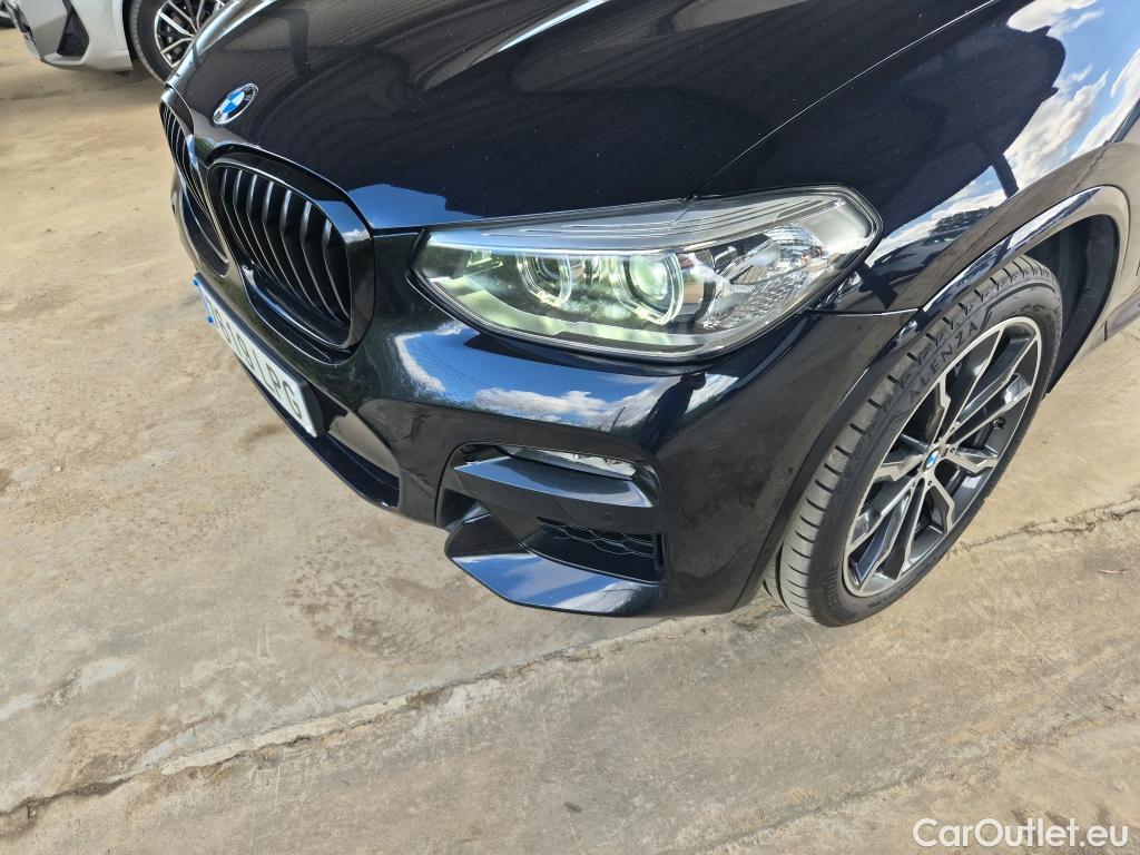  Bmw  X4 BMW  / 2018 / 5P / todoterreno xDrive30i #13