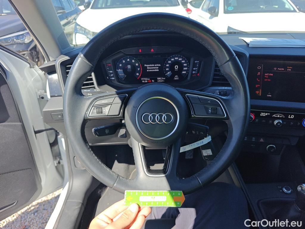  Audi  A1 Sportback AUDI  Advanced 25 TFSI 70kW (95CV) #12