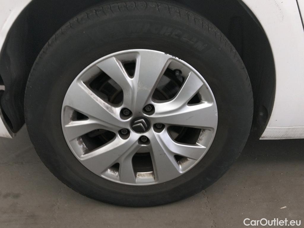  Citroen  C4 Grand Picasso CITROEN Grand C4 Spacetourer / 2016 / 5P / monovolumen BlueHDi 96KW (130CV) EAT8 Feel #20