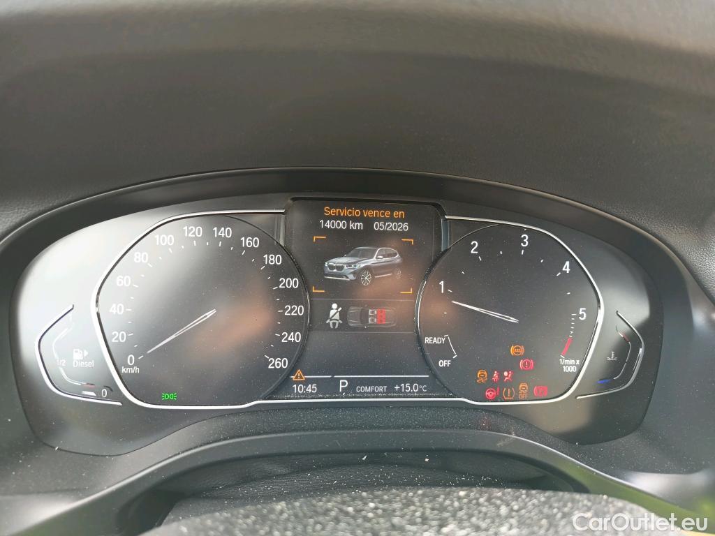  Bmw  X3 BMW  / 2021 / 5P / todoterreno sDrive18d xLine #31