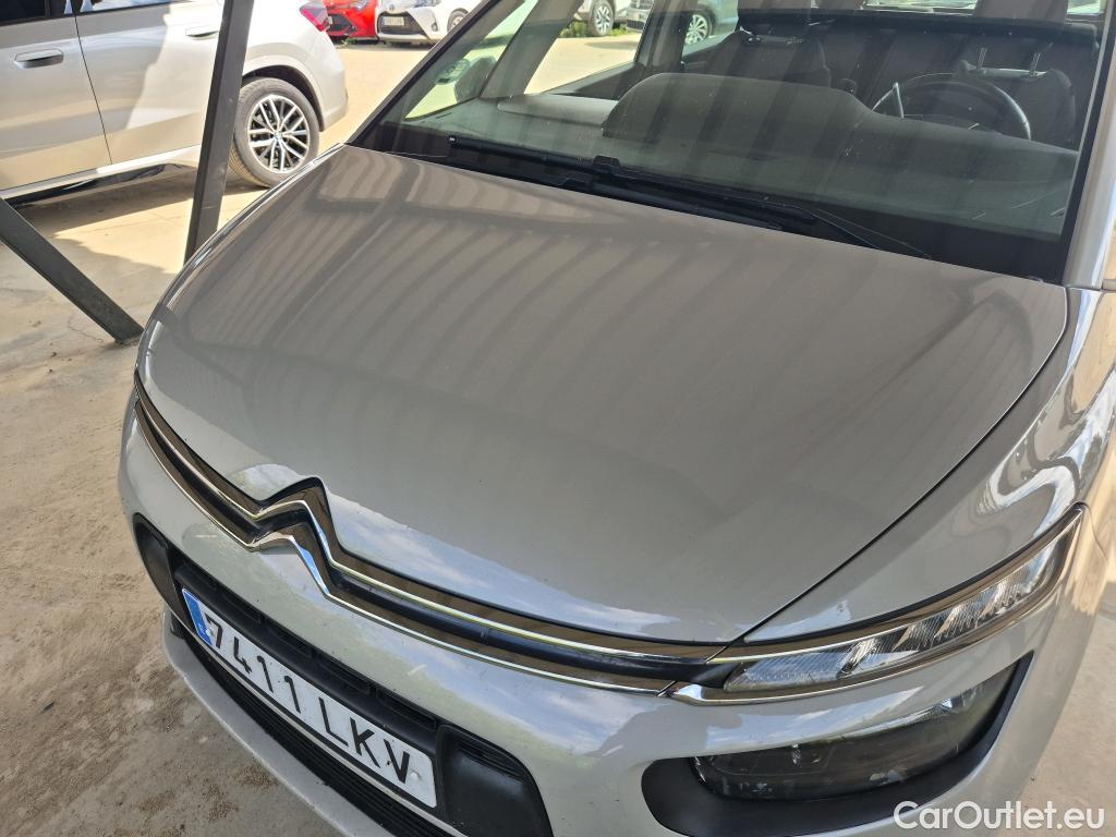  Citroen  C4 Grand Picasso CITROEN Grand C4 Spacetourer / 2016 / 5P / monovolumen BlueHDi 96KW (130CV) EAT8 Feel #22