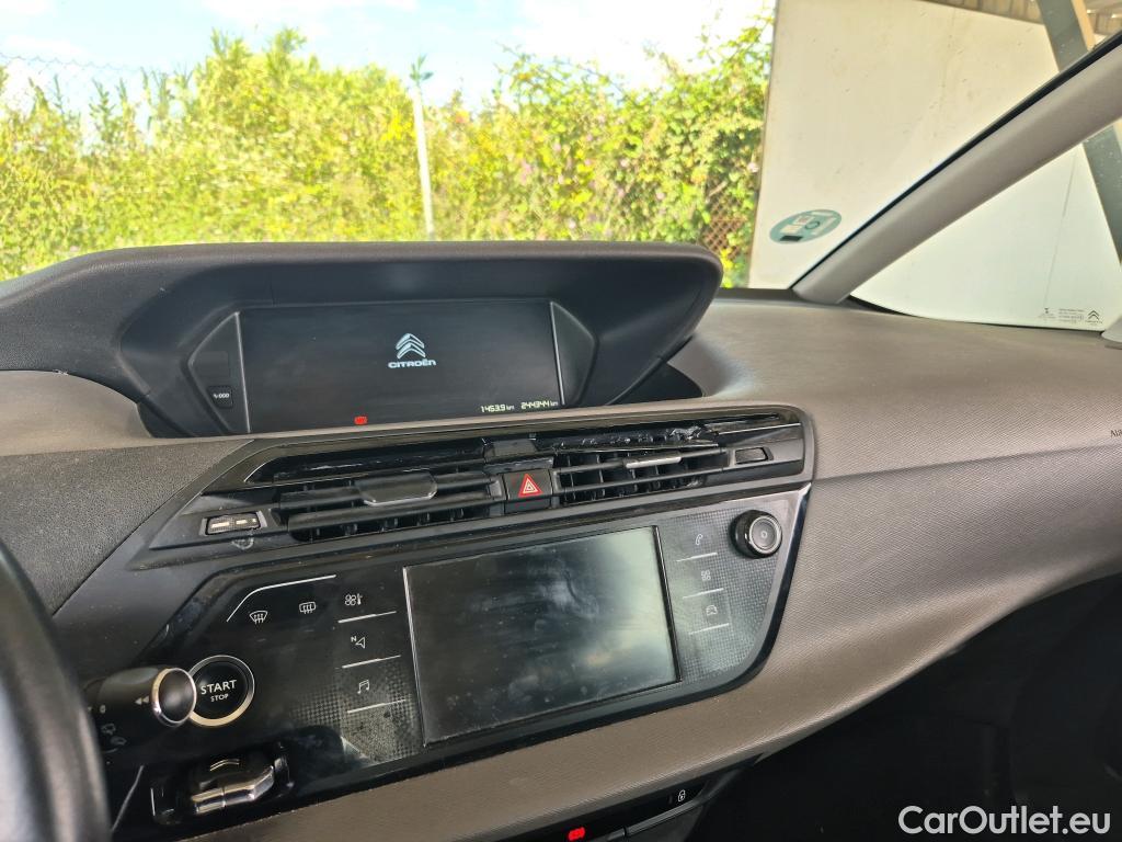  Citroen  C4 Grand Picasso CITROEN Grand C4 Spacetourer / 2016 / 5P / monovolumen BlueHDi 96KW (130CV) EAT8 Feel #1
