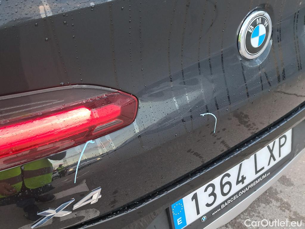  Bmw  X4 BMW  / 2021 / 5P / todoterreno xDrive20d xLine #1