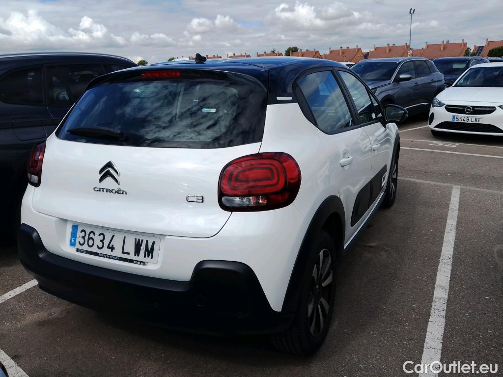  Citroen  C3 CITROEN  / 2020 / 5P / berlina con portón PureTech 81KW (110CV) S&S Feel Pack (AC2) #19