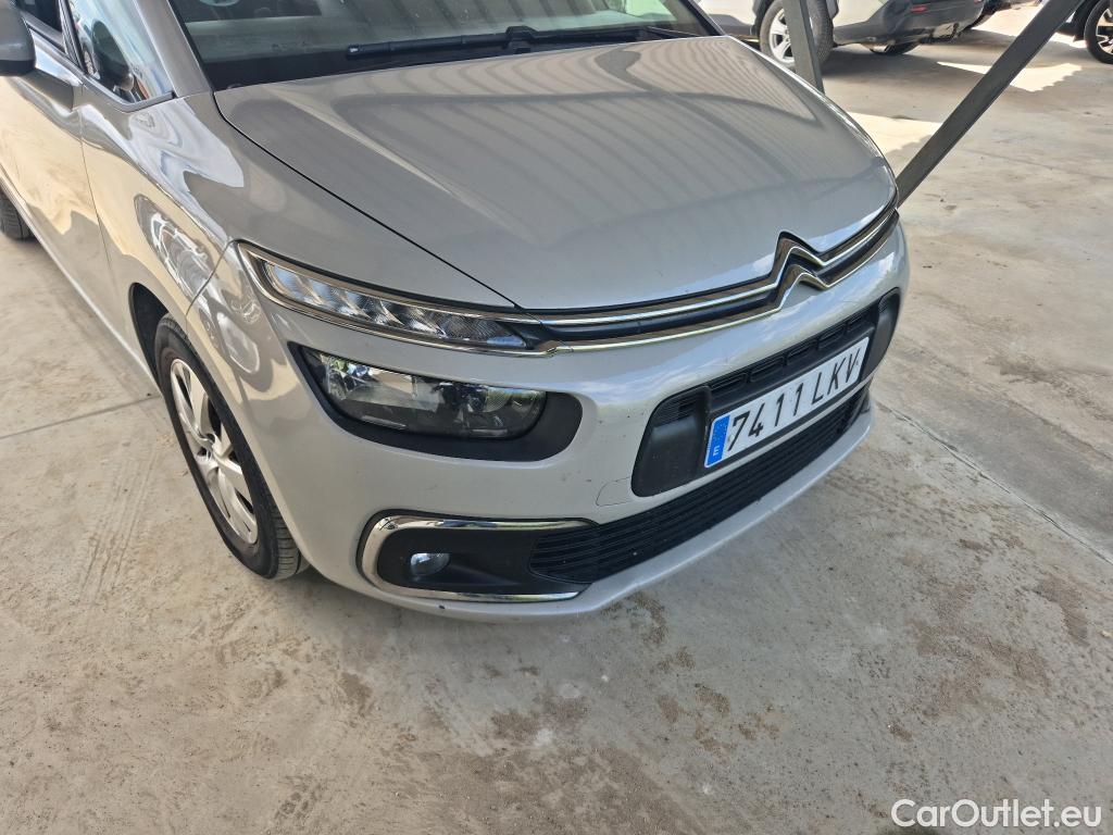  Citroen  C4 Grand Picasso CITROEN Grand C4 Spacetourer / 2016 / 5P / monovolumen BlueHDi 96KW (130CV) EAT8 Feel #20