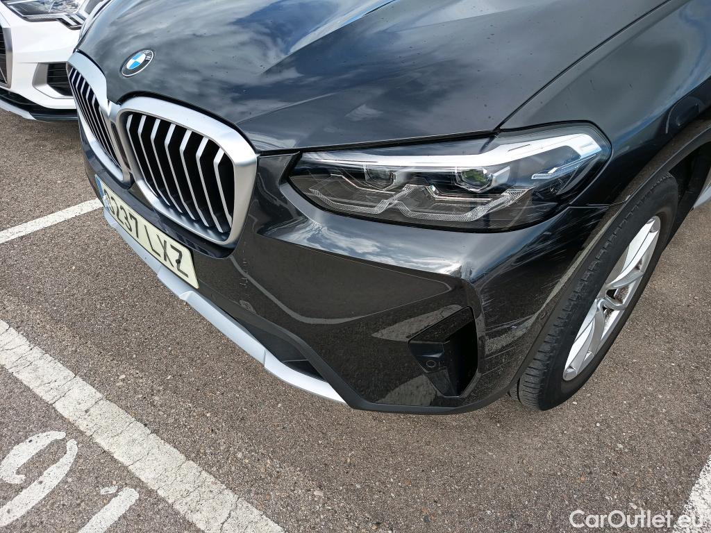  Bmw  X3 BMW  / 2021 / 5P / todoterreno sDrive18d xLine #16