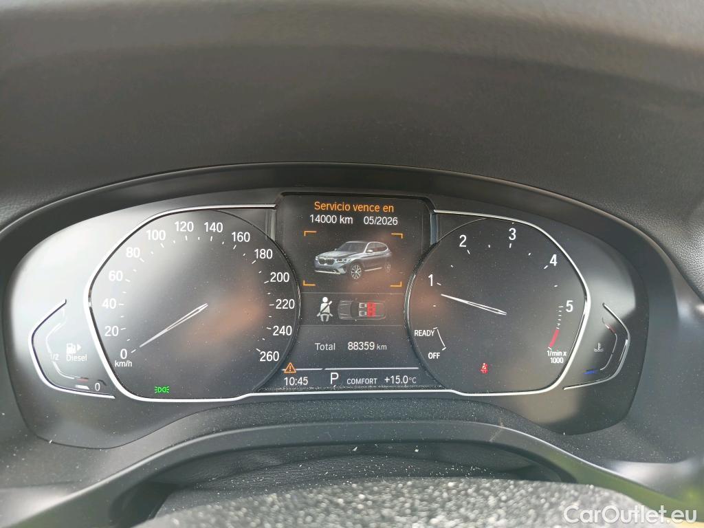  Bmw  X3 BMW  / 2021 / 5P / todoterreno sDrive18d xLine #32