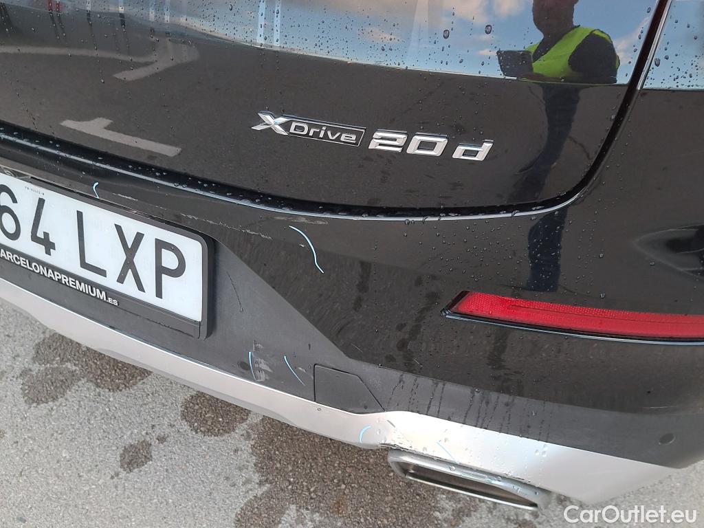  Bmw  X4 BMW  / 2021 / 5P / todoterreno xDrive20d xLine #19