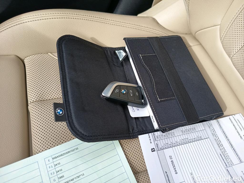  Bmw  X3 BMW  / 2021 / 5P / todoterreno sDrive18d xLine #2