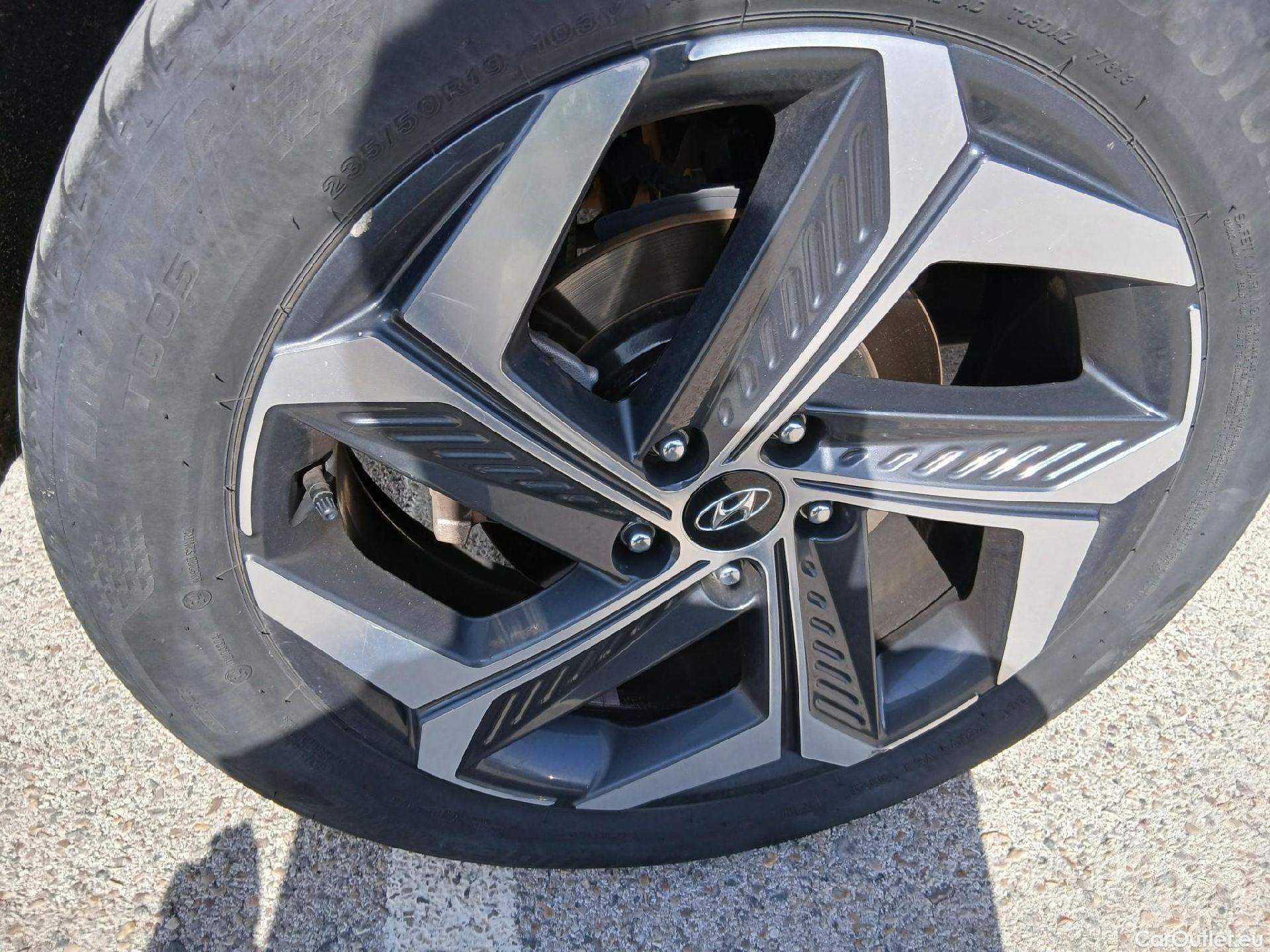  Hyundai  Tucson HYUNDAI  1.6 TGDI PHEV 265 CV Tecno Sky Auto 4x4 #39