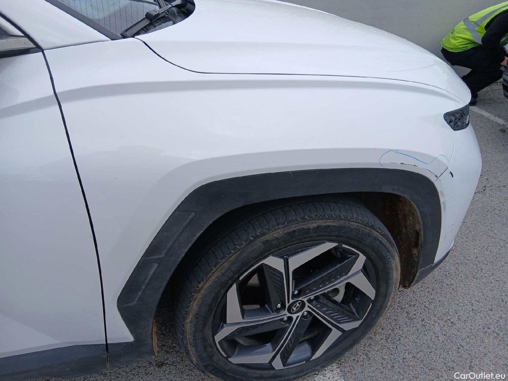  Hyundai  Tucson HYUNDAI  / 2020 / 5P / todoterreno 1.6 TGDI PHEV 195kW Tecno Sky Auto 4x4 #60