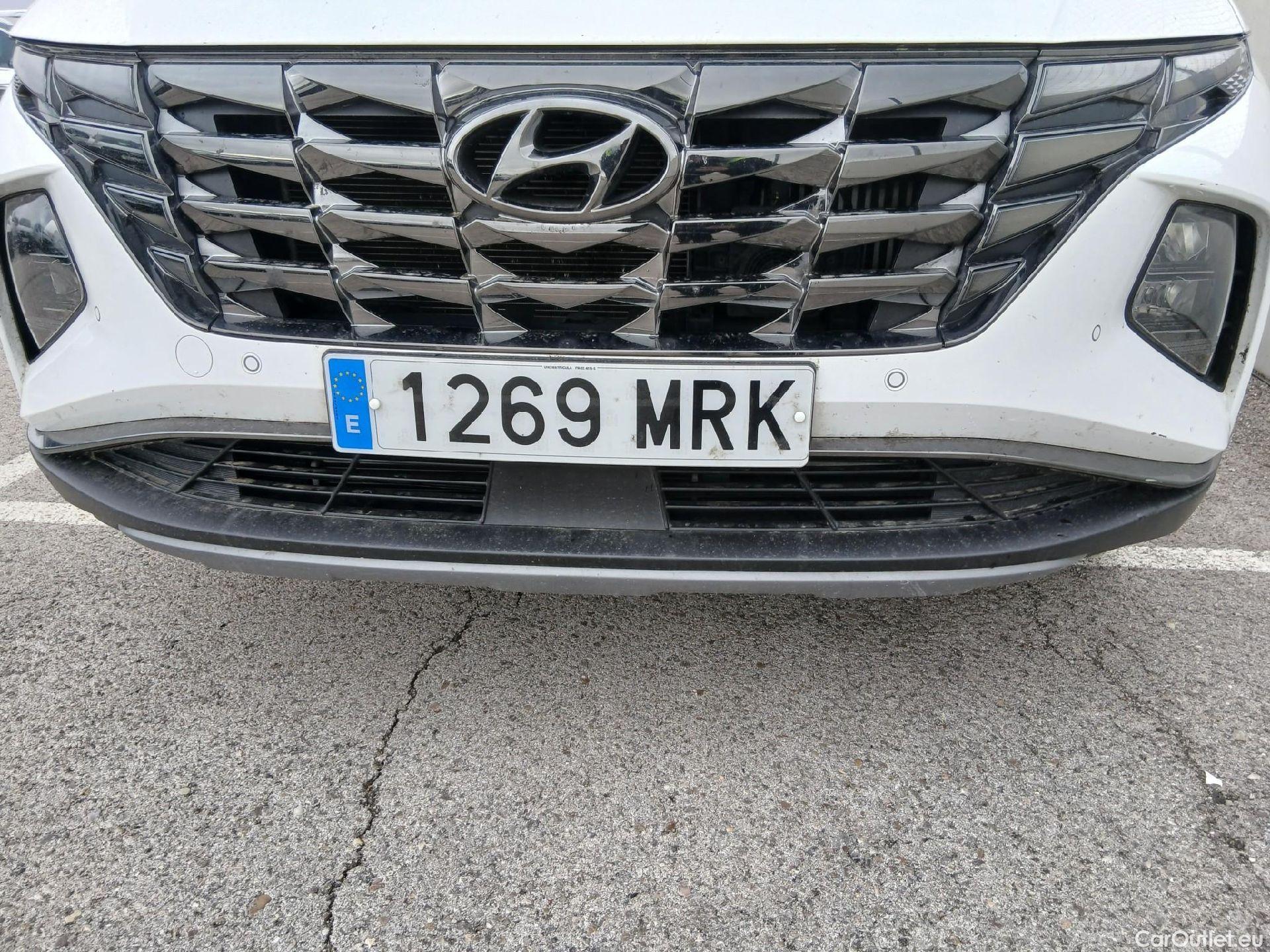  Hyundai  Tucson HYUNDAI  / 2020 / 5P / todoterreno 1.6 TGDI PHEV 195kW Tecno Sky Auto 4x4 #10