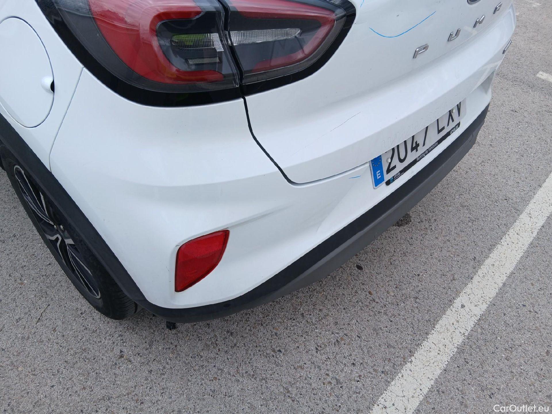  Ford  Puma FORD  / 2019 / 5P / todoterreno 1.0 EcoBoost 125cv Titanium MHEV #22