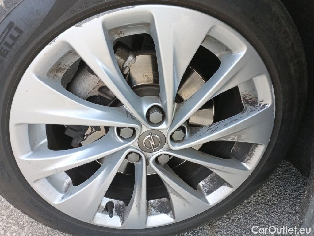  Opel  Astra OPEL  / 2015 / 5P / familiar 1.6 CDTi S/S 100kW Innovation Auto ST #6