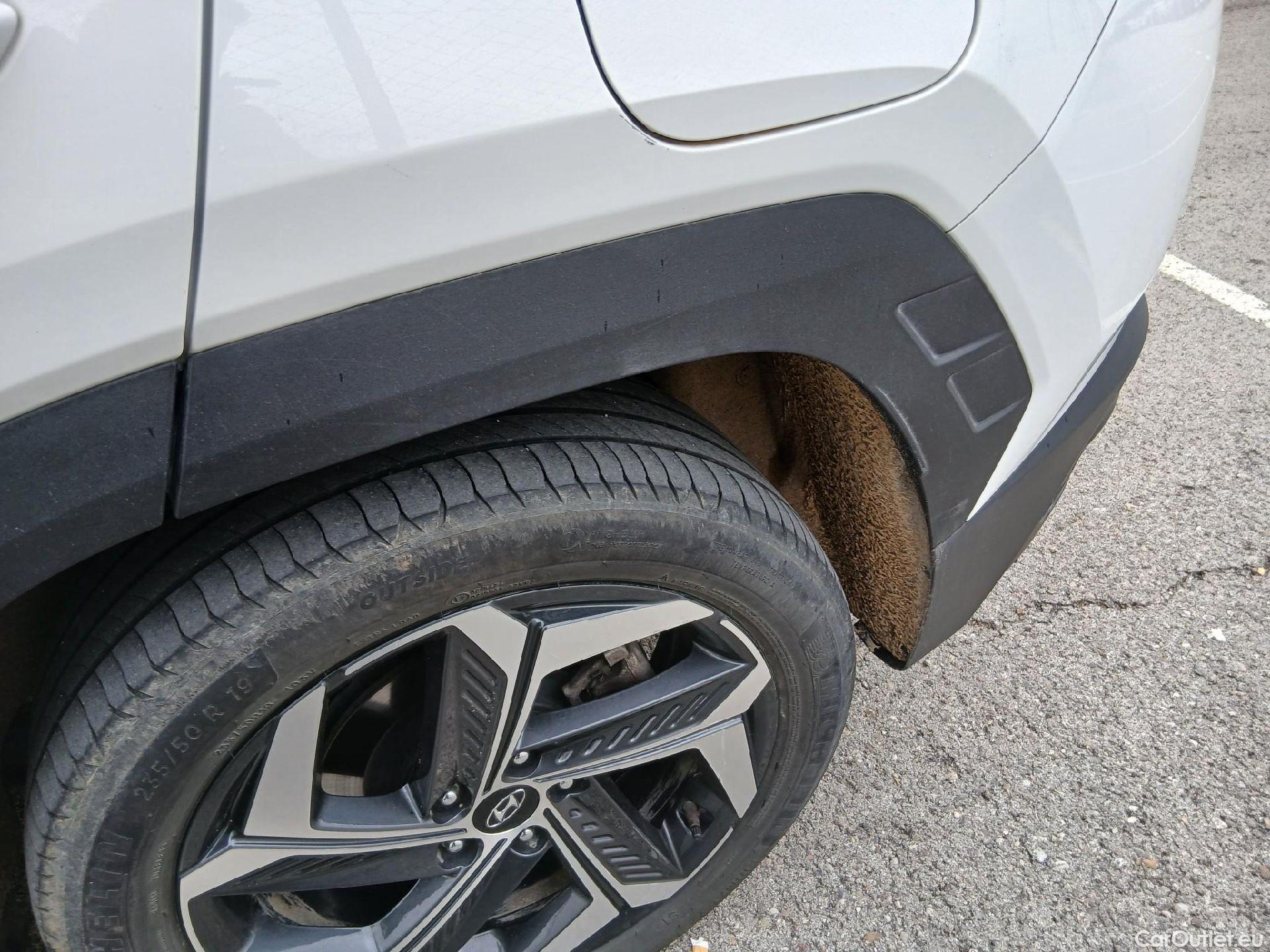  Hyundai  Tucson HYUNDAI  / 2020 / 5P / todoterreno 1.6 TGDI PHEV 195kW Tecno Sky Auto 4x4 #26