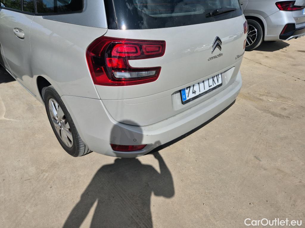  Citroen  C4 Grand Picasso CITROEN Grand C4 Spacetourer / 2016 / 5P / monovolumen BlueHDi 96KW (130CV) EAT8 Feel #30