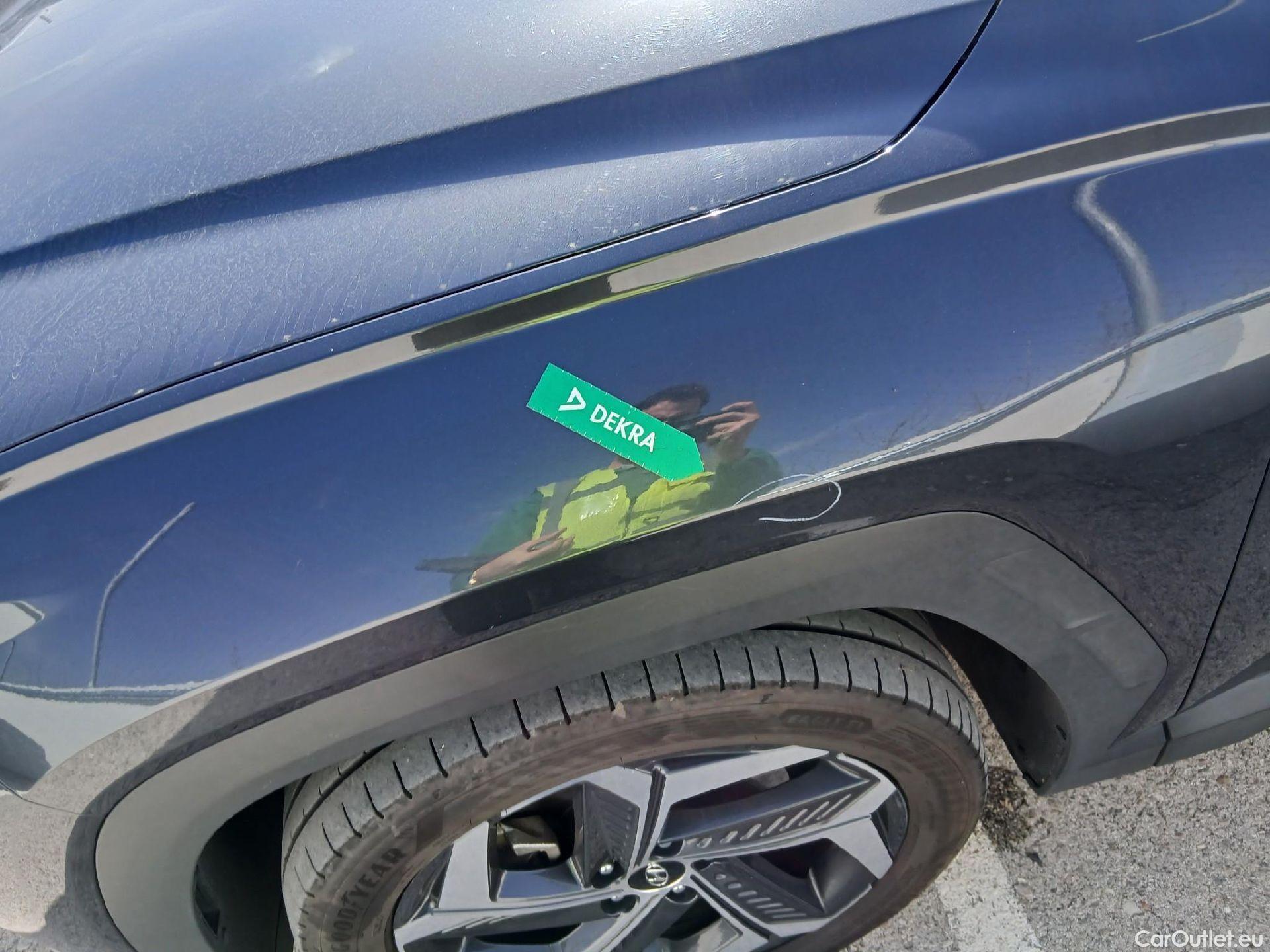  Hyundai  Tucson HYUNDAI  1.6 TGDI PHEV 265 CV Tecno Sky Auto 4x4 #12