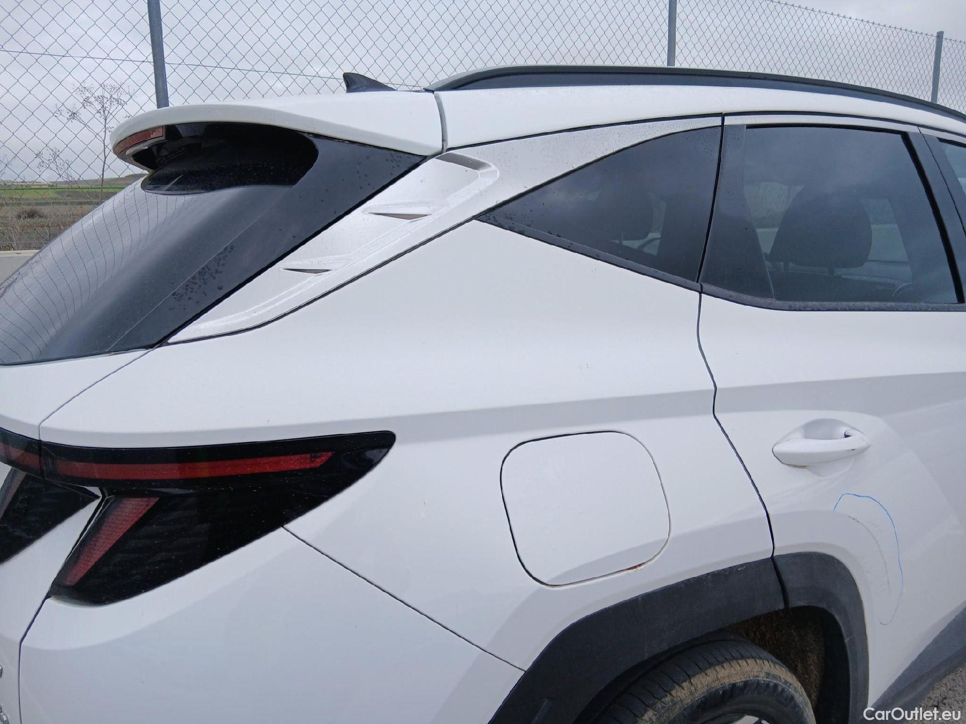  Hyundai  Tucson HYUNDAI  / 2020 / 5P / todoterreno 1.6 TGDI PHEV 195kW Tecno Sky Auto 4x4 #53