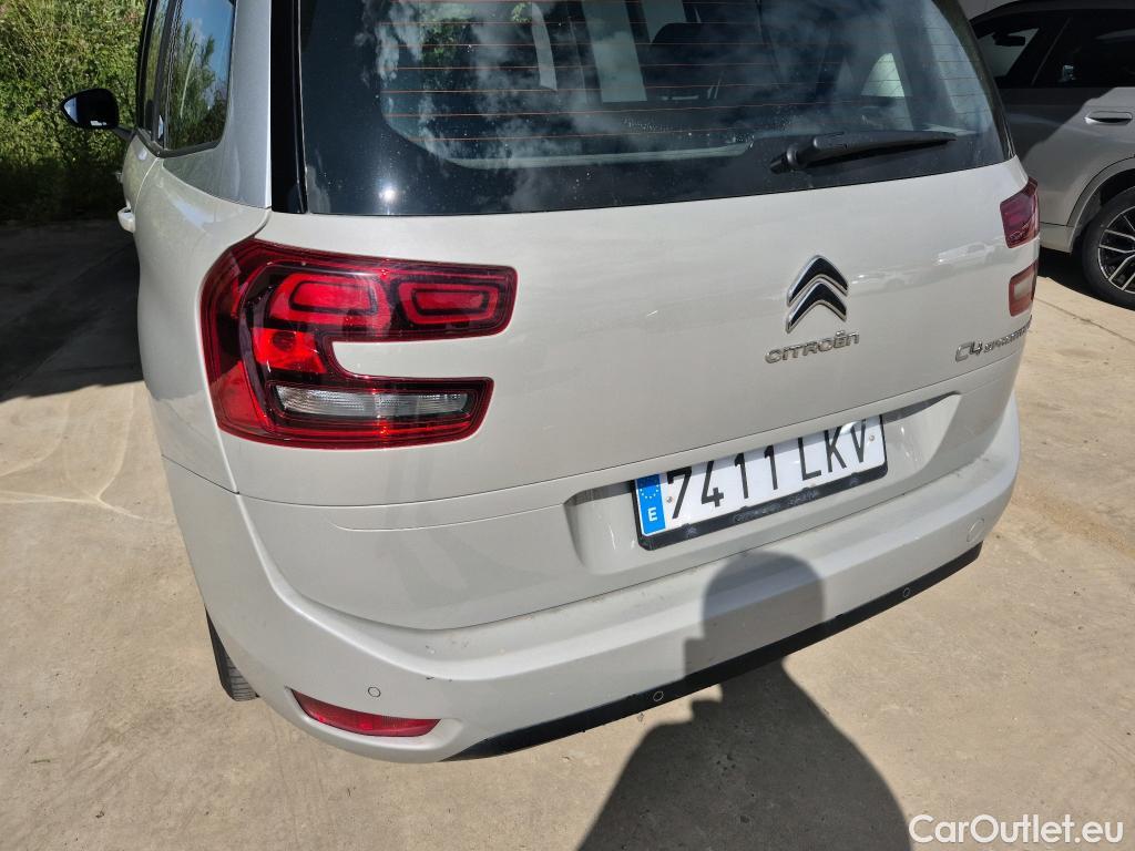  Citroen  C4 Grand Picasso CITROEN Grand C4 Spacetourer / 2016 / 5P / monovolumen BlueHDi 96KW (130CV) EAT8 Feel #33