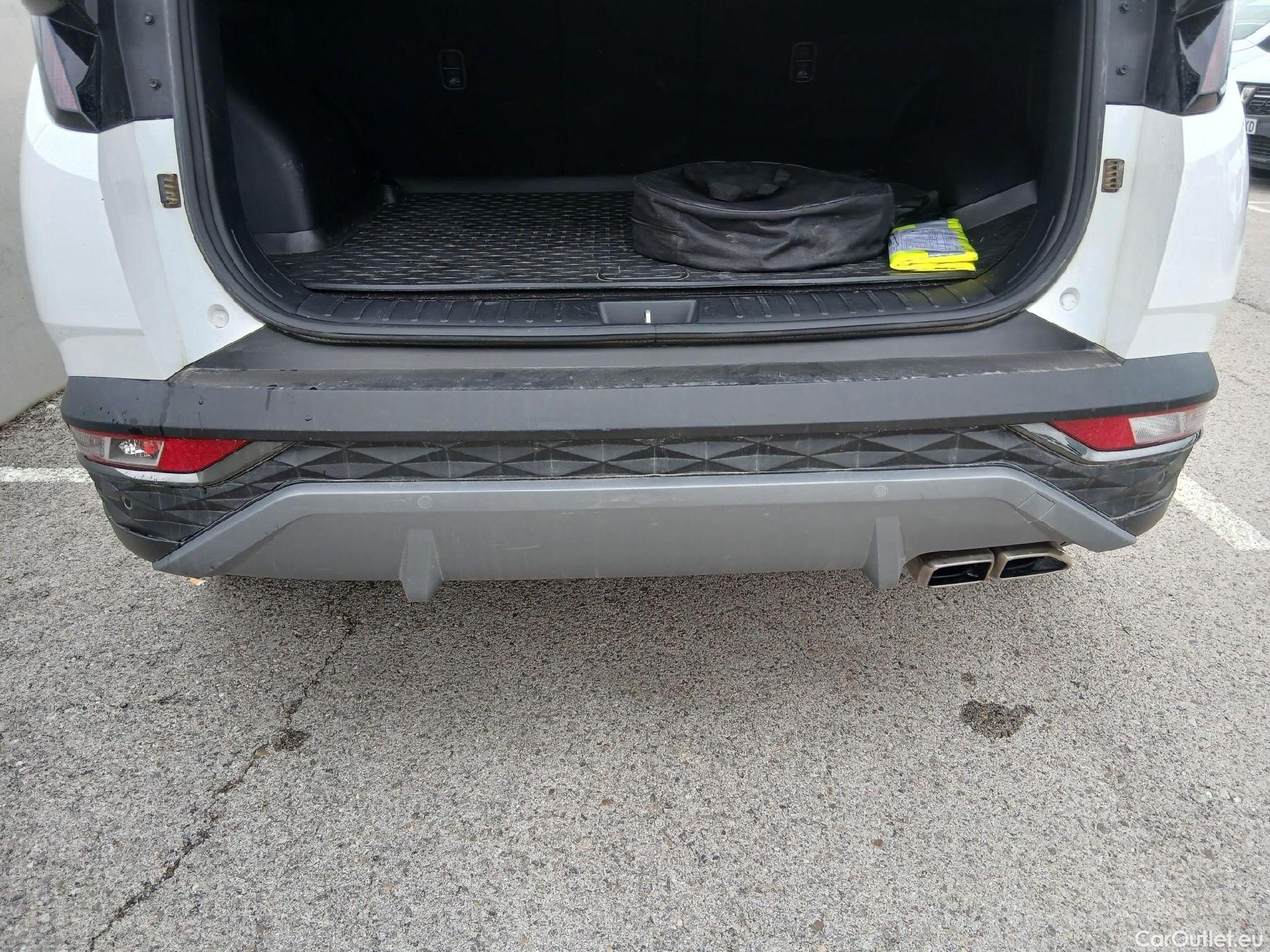  Hyundai  Tucson HYUNDAI  / 2020 / 5P / todoterreno 1.6 TGDI PHEV 195kW Tecno Sky Auto 4x4 #38