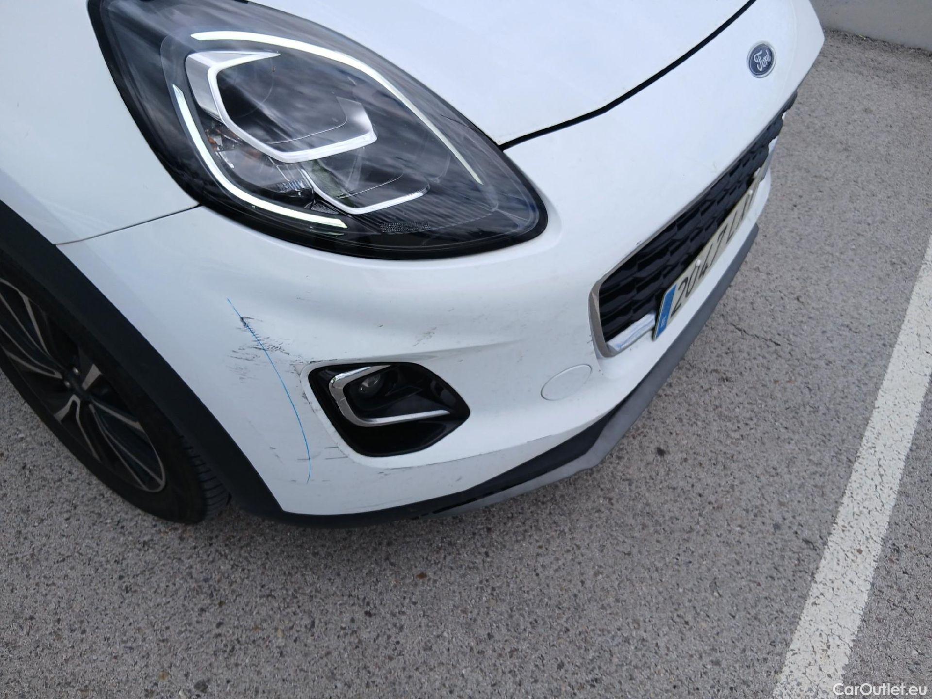  Ford  Puma FORD  / 2019 / 5P / todoterreno 1.0 EcoBoost 125cv Titanium MHEV #4