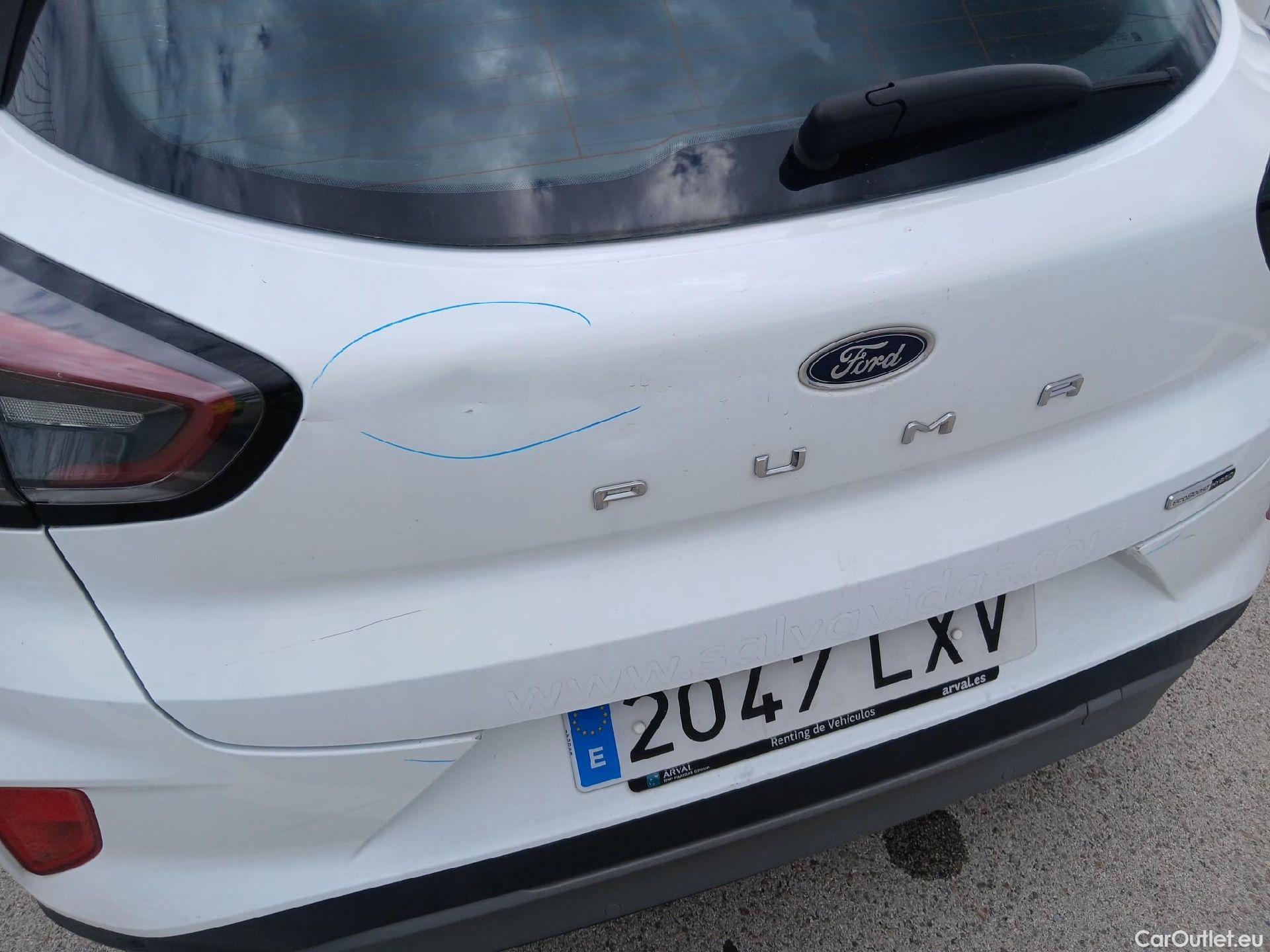  Ford  Puma FORD  / 2019 / 5P / todoterreno 1.0 EcoBoost 125cv Titanium MHEV #25