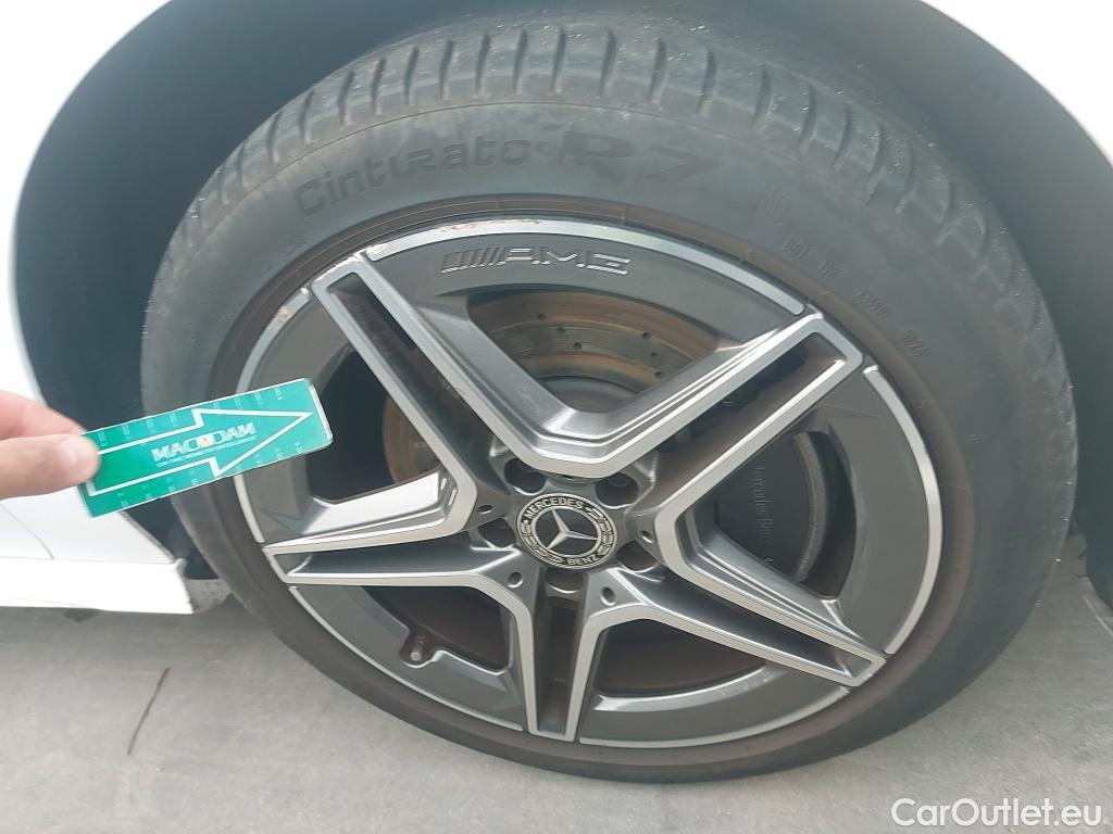  Mercedes  CLA-Klasse MERCEDES-BENZ CLA / 2019 / 5P / familiar CLA 250 e Shooting Brake #3