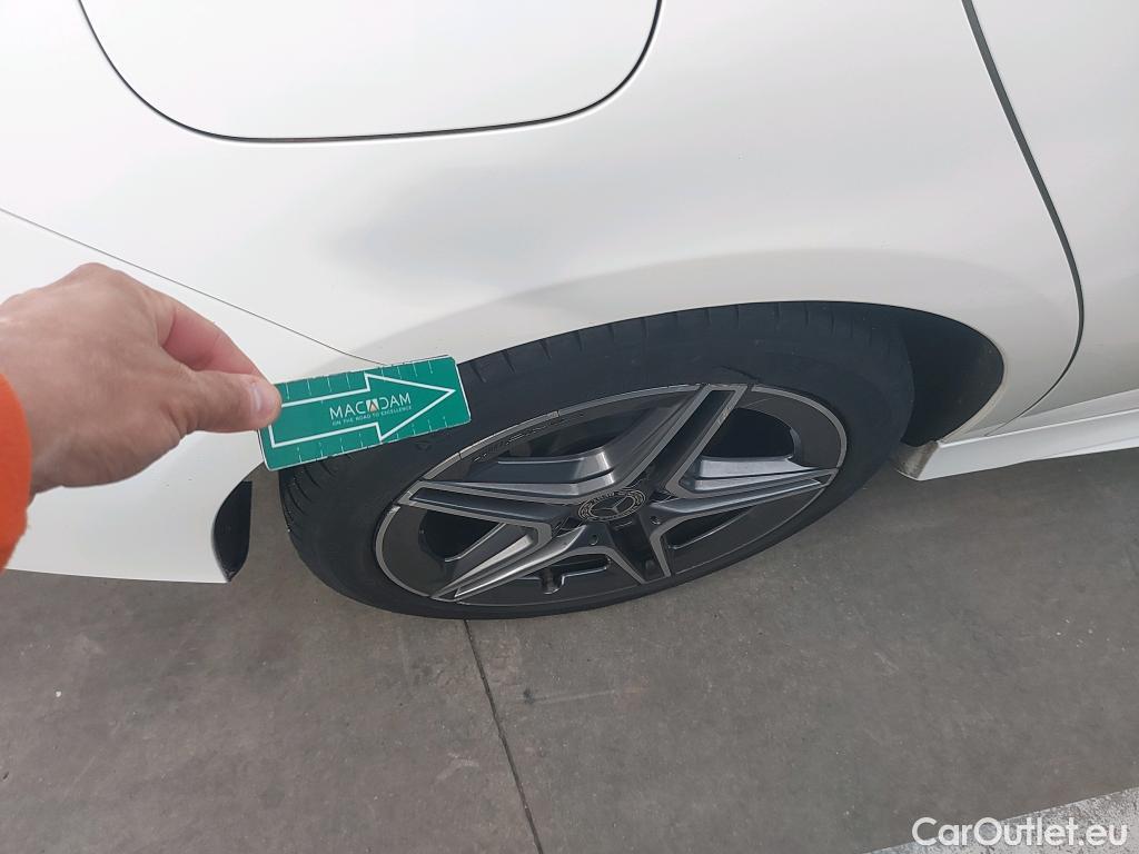  Mercedes  CLA-Klasse MERCEDES-BENZ CLA / 2019 / 5P / familiar CLA 250 e Shooting Brake #1