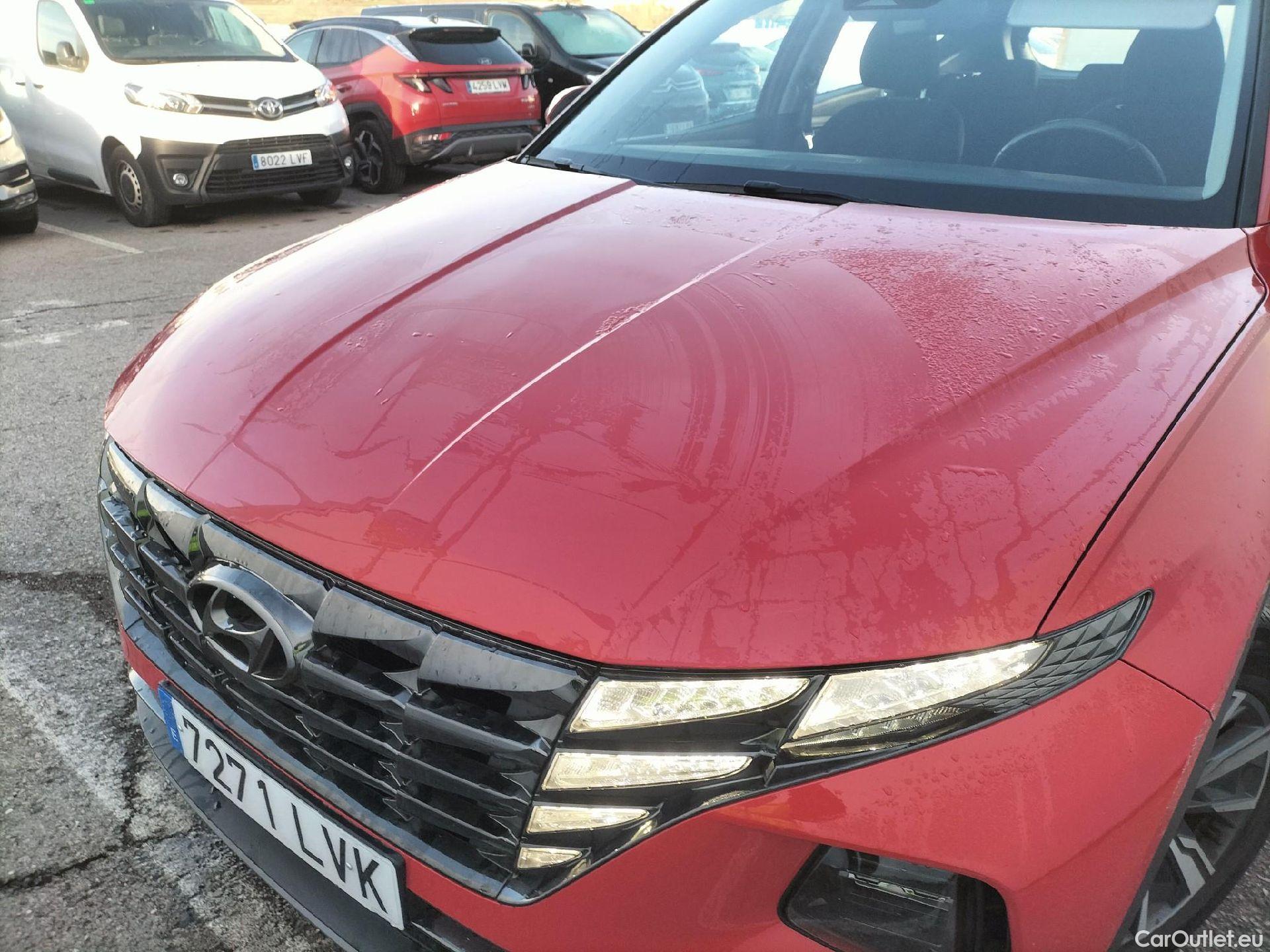  Hyundai  Tucson HYUNDAI  / 2020 / 5P / todoterreno 1.6 TGDI 169kW (230CV) HEV Maxx Auto #8