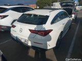  Mercedes  CLA-Klasse MERCEDES-BENZ CLA / 2019 / 5P / familiar CLA 250 e Shooting Brake #2