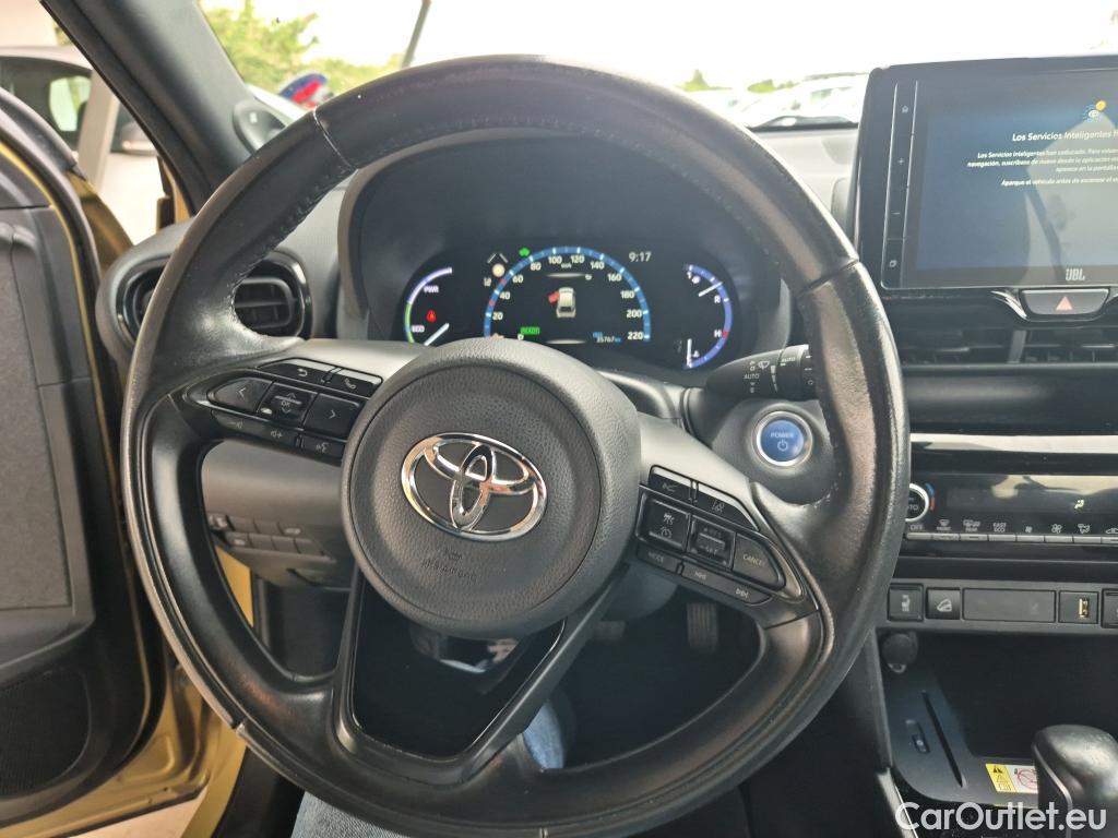  Toyota  Yaris Cross TOYOTA  / 2021 / 5P / todoterreno 1.5 120H Premiere Edition #12