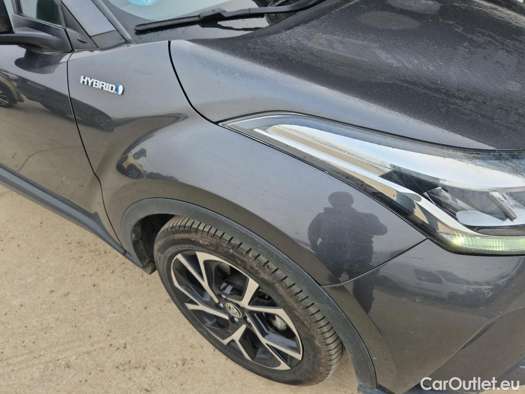  Toyota  C-HR TOYOTA  / 2019 / 5P / todoterreno 1.8 125H Advance #15