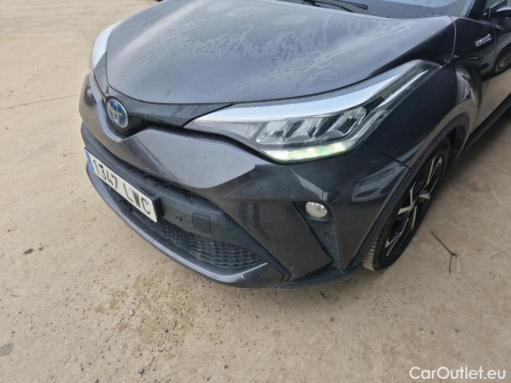  Toyota  C-HR TOYOTA  / 2019 / 5P / todoterreno 1.8 125H Advance #17