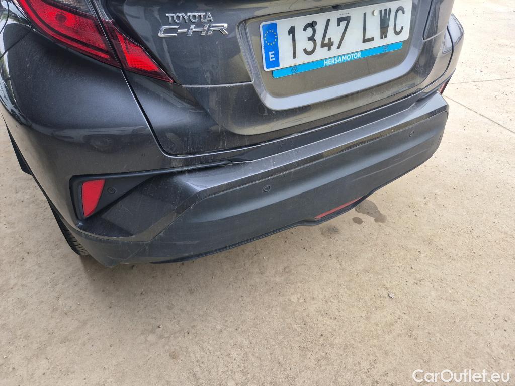  Toyota  C-HR TOYOTA  / 2019 / 5P / todoterreno 1.8 125H Advance #24