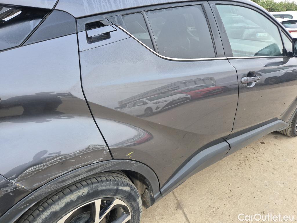  Toyota  C-HR TOYOTA  / 2019 / 5P / todoterreno 1.8 125H Advance #11