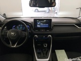  Toyota  RAV4 TOYOTA  / 2018 / 5P / todoterreno 2.5l 220H Advance #3