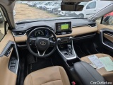  Toyota  RAV4 TOYOTA  / 2018 / 5P / todoterreno 2.5l 220H Luxury #3